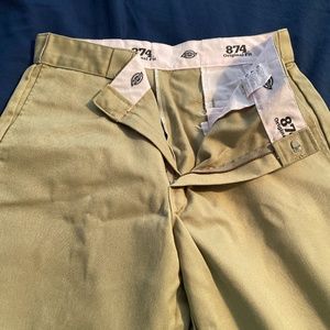 Dickies work pants